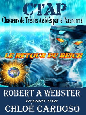 cover image of CTAP--Chasseurs de Trésors Assistés par le Paranormal